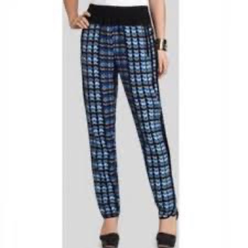 BCBG Andrew Tribal Pants